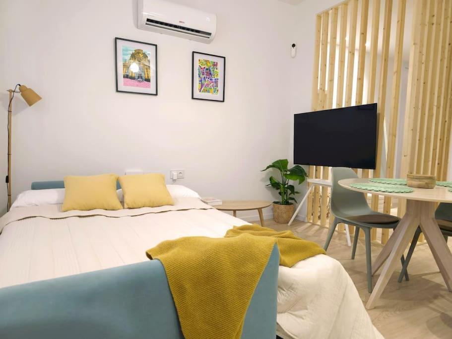 Appartamento San Basilio Murcia Esterno foto