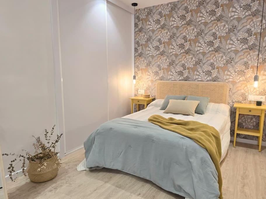 Appartamento San Basilio Murcia Esterno foto