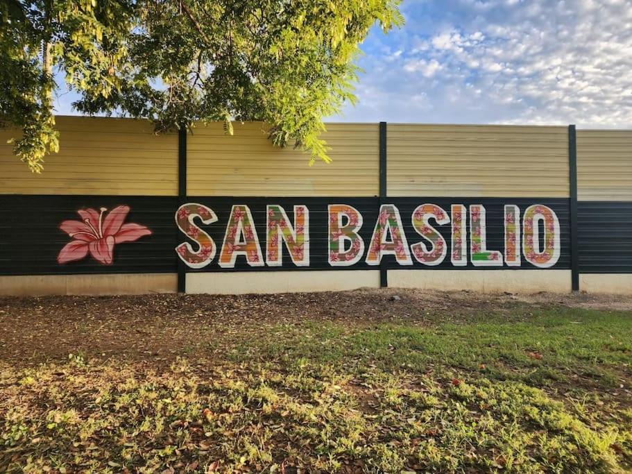Appartamento San Basilio Murcia Esterno foto