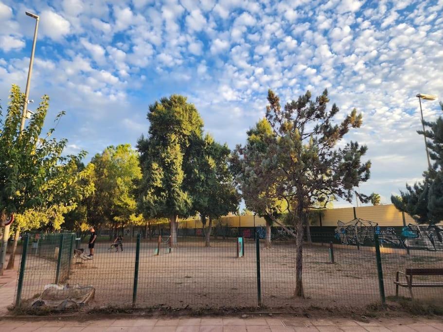 Appartamento San Basilio Murcia Esterno foto